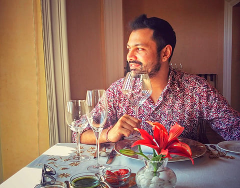 Rakesh Raghunathan