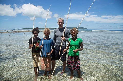 Gordon Buchanan