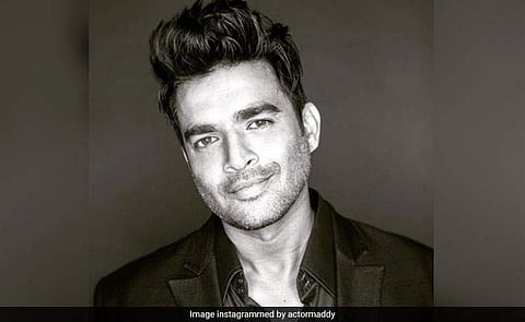R Madhavan