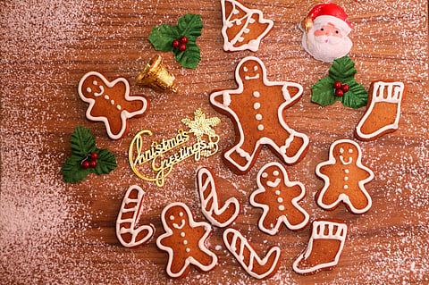 Gingerbread men