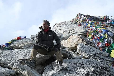 Milind Soman