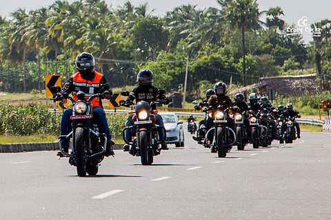 Southern HOG Rally
