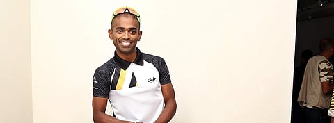 Naveen John