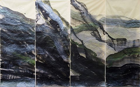 Wura-Natasha Ogunji about the Kochi-Muziris Biennale