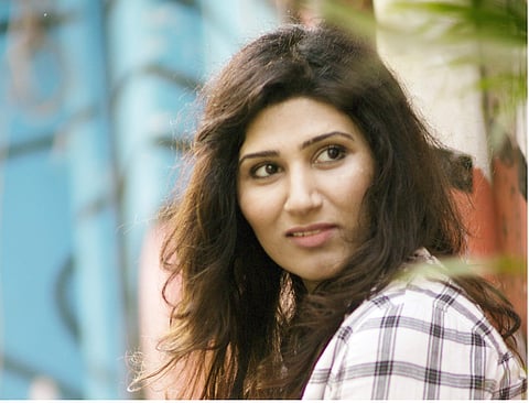 Sasshaa_Tirupati