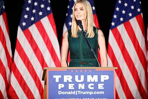 Ivanka Trump spells the rules for success in upcoming book
