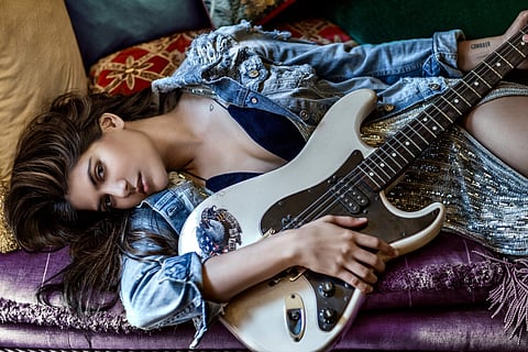 Ananya Birla’s latest single Livin’ The Life gets an EDM makeover by Afrojack