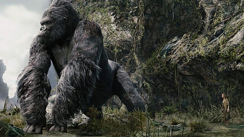 Kong: Skull Island