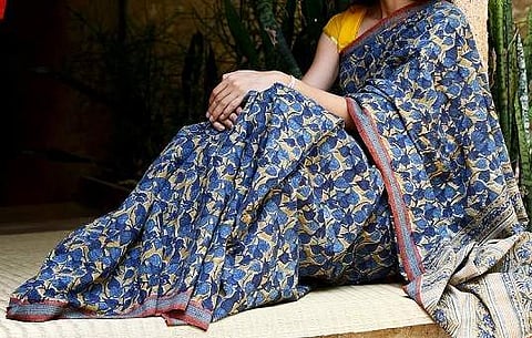 Malkha Silks