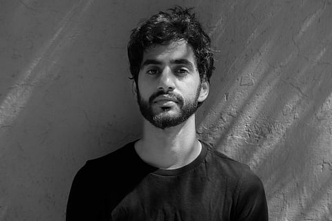 Kumail. PC: Shahid Datawala