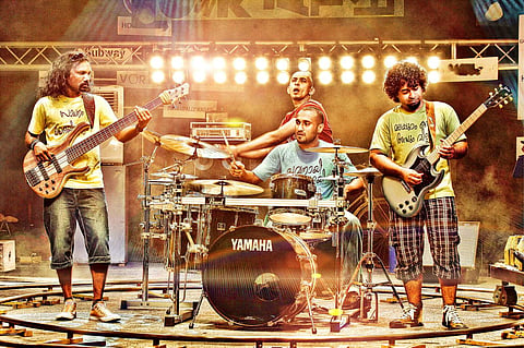 Yamaha Swag Bash brings popular bands to the city