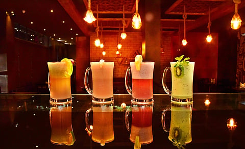 Hassle-free dining right in the city limits