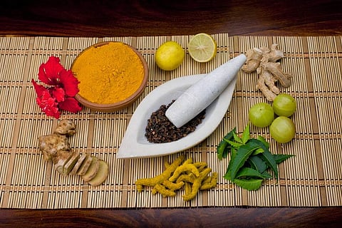 medicinal fare