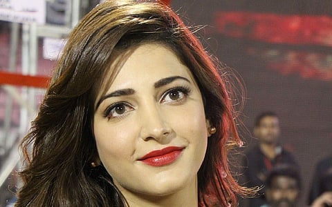 Shruti Haasan