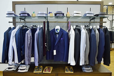Tailorman introduces a new collection titled 'Off The Rack'