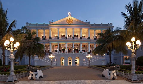 Get ready for an iftar feast fit for a king at the resplendent Taj Falaknuma Palace
