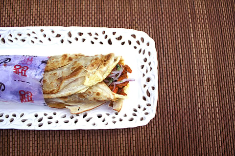 Bayleaf OTG serves up fast food, Bengali style