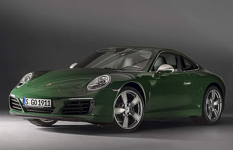 Porsche_one_millionth_911