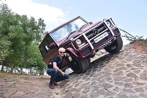 Mercedes-AMG G 63