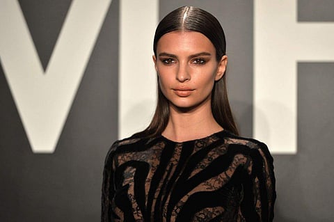 Emily Ratajkowski
