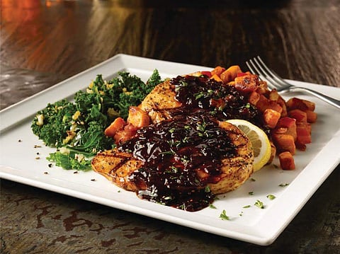 Go skinny sipping with TGI Fridays' all new low-calorie cocktails