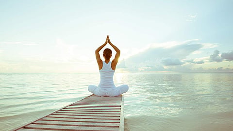 Regular yoga can alter structure of brain, reduce aging