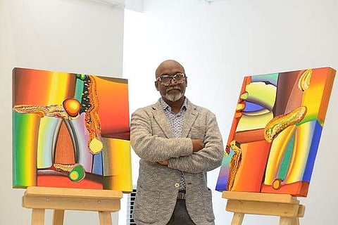 Bose Krishnamachari