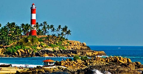 kovalam-beach