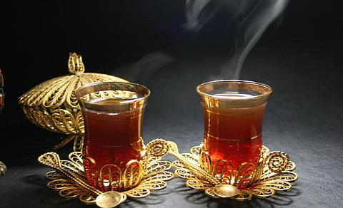 The world in a teacup: brews that hit the spot