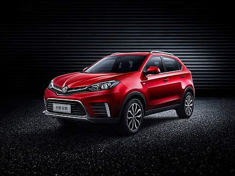 Morris Garage
