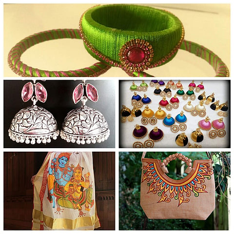 Pop-up market to celebrate designers who create customised products