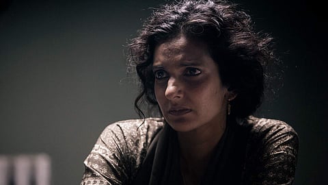 A chat with Poorna Jagannathan on Room 104