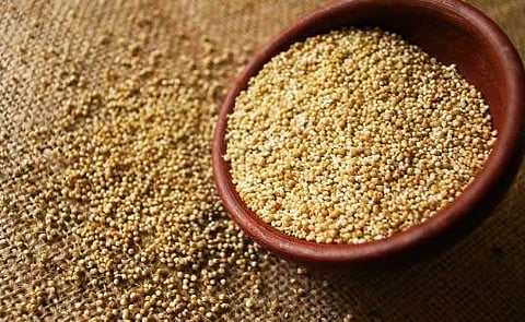 Here's why you should try quinoa from Peru