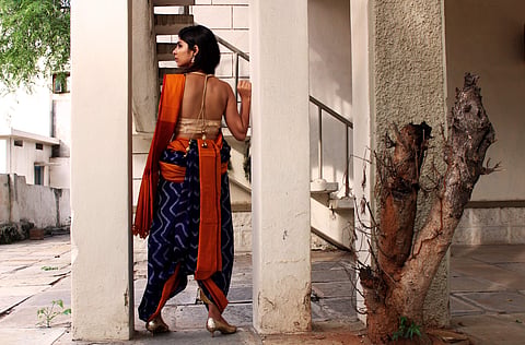 Desically Ethnic celebrates recycled weaves with Project Upcycle