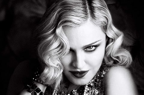 Madonna
