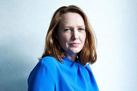 An exclusive chat with Paula Hawkins on The Girl on the Train