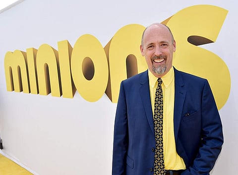 Despicable Me animator Chris Renaud on The Secret Life of Pets