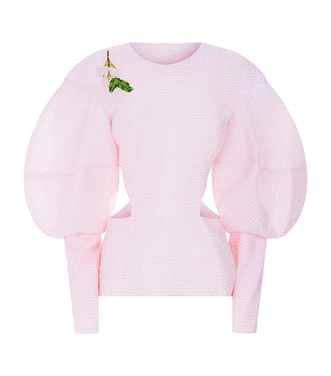 Trend alert: Balloon sleeves make a stylish comeback