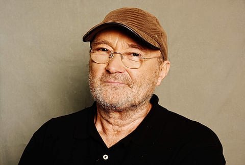 Phil Collins