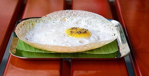 Traditionz on Chittoor Road serves Syrian Christian specials like appam and stew