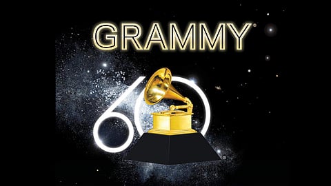 The 60th Grammy Awards