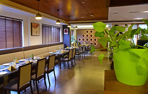 Cilantro Restaurant