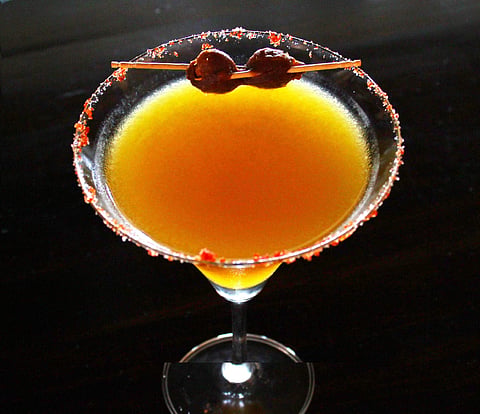 Tamarind Twist