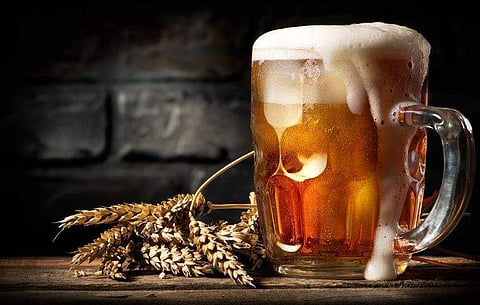 beer