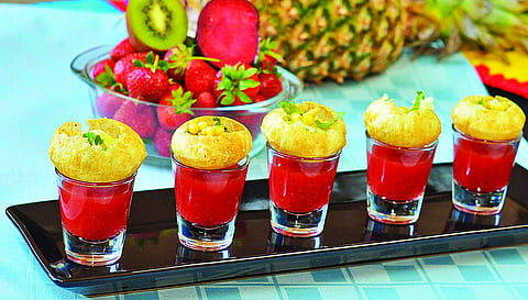 Eleven varieties of pani puris you didn’t see coming!