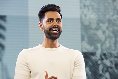 Hasan Minhaj