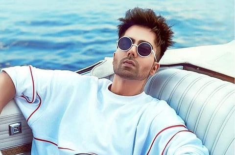 Harrdy Sandhu