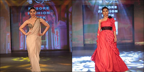 A showcase of designs from The Bygone Era collection