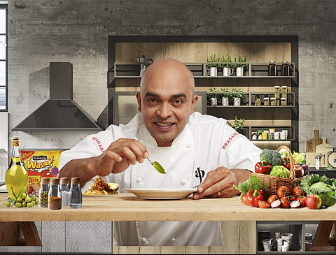 Alfred Prasad