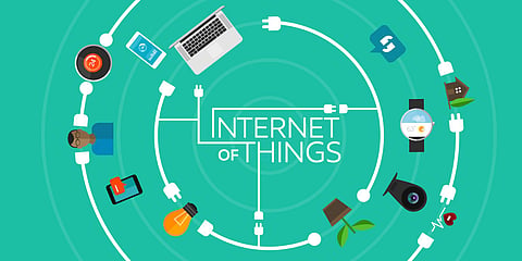 IoT entrepreneurship programme